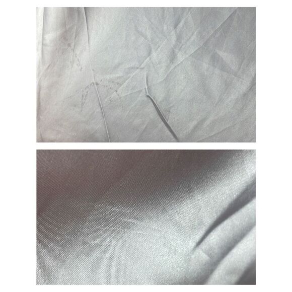 Lady Cameo Dallas Vintage Pink Satin Slip M - Picture 4 of 15